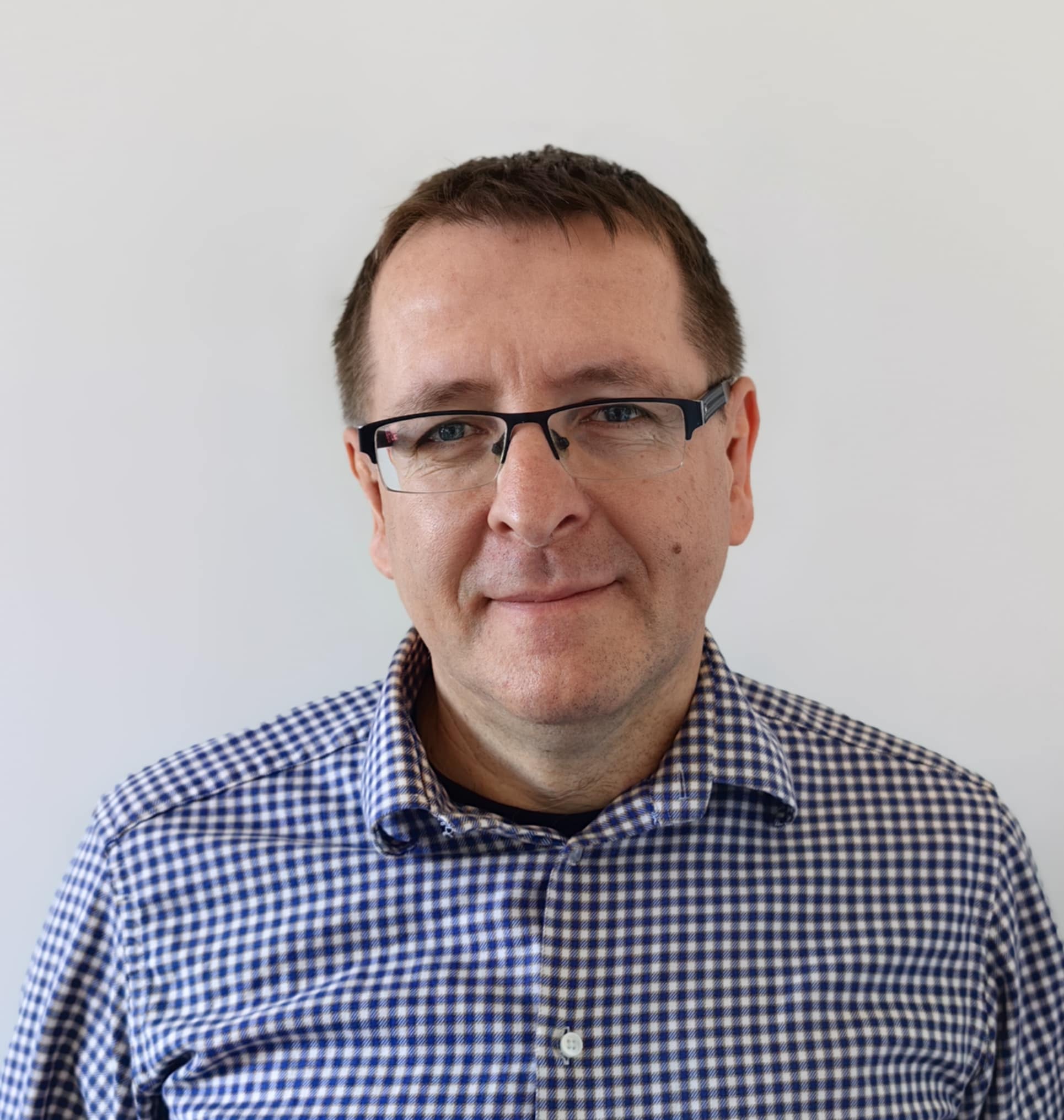 dr Adam Kucharski – psycholog i psychoterapeuta CBT